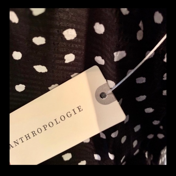 NWT Anthropologie Eva Classic Dress - Picture 5 of 6